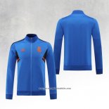 Jacket Real Madrid 2022-2023 Blue