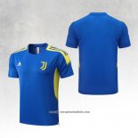 Juventus Training Shirt 2022-2023 Blue