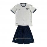 Lazio Third Shirt 2023-2024 Kid