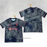 Liverpool Training Shirt 2022 Black