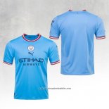 Manchester City Home Shirt 2022-2023
