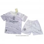Manchester City Shirt Chinese New Year 2023-2024 Kid