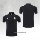 Real Madrid Training Shirt 2022-2023 Black and Purpura