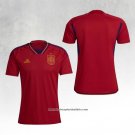 Spain Home Shirt 2022