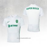 Sporting Third Shirt 2022-2023 Thailand