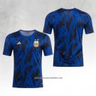 Argentina Shirt Pre-Match 2022 Blue