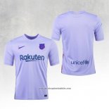 Barcelona Away Shirt 2021-2022