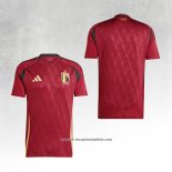 Belgium Home Shirt 2024