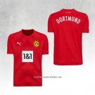 Borussia Dortmund Goalkeeper Shirt 2022-2023 Red