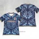 Italy Training Shirt 2022 Blue