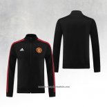 Jacket Manchester United 2023-2024 Black