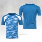 Manchester City Shirt Pre-Match 2023 Blue