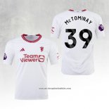 Manchester United Player McTominay Third Shirt 2023-2024