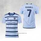 Sporting Kansas City Player Russell Home Shirt 2023-2024