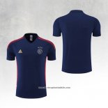 Ajax Training Shirt 2022-2023 Blue