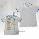 Argentina Shirt Special 2022-2023 Thailand