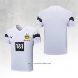 Borussia Dortmund Training Shirt 2022-2023 White