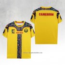 Cameroon Shirt Special 2022 Yellow Thailand