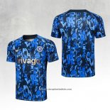 Chelsea Training Shirt 2023-2024 Blue