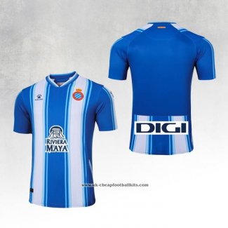 Espanyol Home Shirt 2022-2023 Thailand
