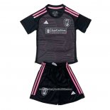 Fulham Third Shirt 2023-2024 Kid