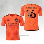 Houston Dynamo Player H.Herrera Home Shirt 2023-2024