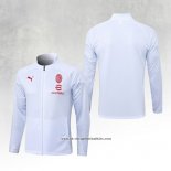 Jacket AC Milan 2023-2024 White