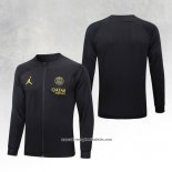 Jacket Paris Saint-Germain Jordan 2023-2024 Black