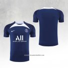 Paris Saint-Germain Training Shirt 2022-2023 Blue