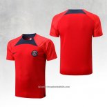 Paris Saint-Germain Training Shirt 2022-2023 Red