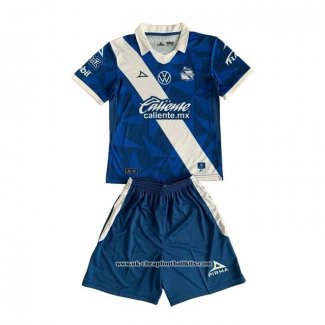 Puebla Away Shirt 2023-2024 Kid