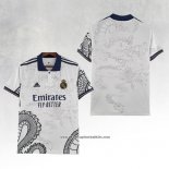Real Madrid Shirt Chinese Dragon 2022 Thailand