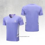 Real Madrid Training Shirt 2022-2023 Purpura