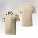 Tottenham Hotspur Shirt Polo 2022-2023 Yellow