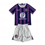 Toulouse Away Shirt 2023-2024 Kid