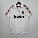 AC Milan Away Shirt Retro 2007-2008