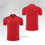Ajax Training Shirt 2022-2023 Red