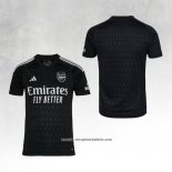 Arsenal Goalkeeper Shirt 2023-2024 Black