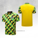 Arsenal Shirt Polo 2022-2023 Black and Green