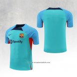 Barcelona Training Shirt 2022-2023 Green