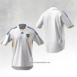 Boca Juniors Training Shirt Teamgeist 2022 White