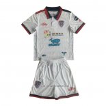 Cagliari Calcio Away Shirt 2023-2024 Kid