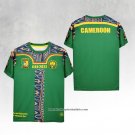 Cameroon Shirt Special 2022 Green Thailand