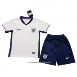 England Home Shirt 2024 Kid