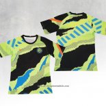 Inter Milan Training Shirt 2022 Green