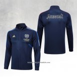 Jacket Arsenal 2023-2024 Blue