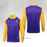Jacket Real Madrid 2023-2024 Purpura