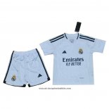 Real Madrid Home Shirt 2024-2025 Kid