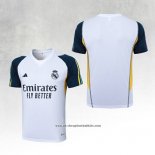 Real Madrid Training Shirt 2023-2024 White