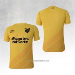 Athletico Paranaense Home Goalkeeper Shirt 2023 Thailand
